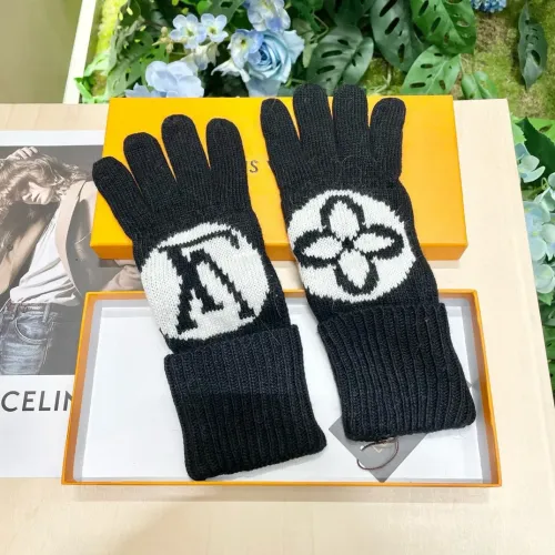 Cheap Louis Vuitton LV Gloves #1396674 Replica Wholesale [$42.00 USD] [ITEM#1396674] on Replica Louis Vuitton LV Gloves