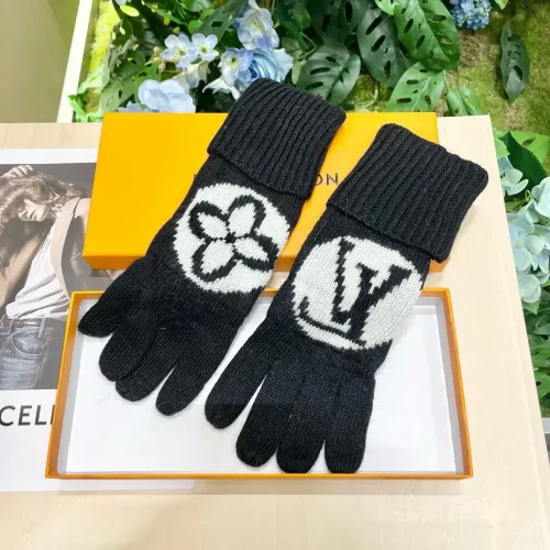 Cheap Louis Vuitton LV Gloves #1396674 Replica Wholesale [$42.00 USD] [ITEM#1396674] on Replica Louis Vuitton LV Gloves