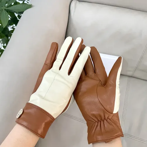 Cheap Hermes Gloves For Women #1396678 Replica Wholesale [$48.00 USD] [ITEM#1396678] on Replica Hermes Gloves