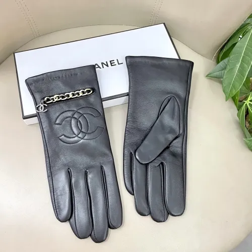Cheap Chanel Gloves For Women #1396679 Replica Wholesale [$60.00 USD] [ITEM#1396679] on Replica Chanel Gloves