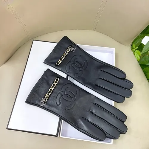 Cheap Chanel Gloves For Women #1396679 Replica Wholesale [$60.00 USD] [ITEM#1396679] on Replica Chanel Gloves