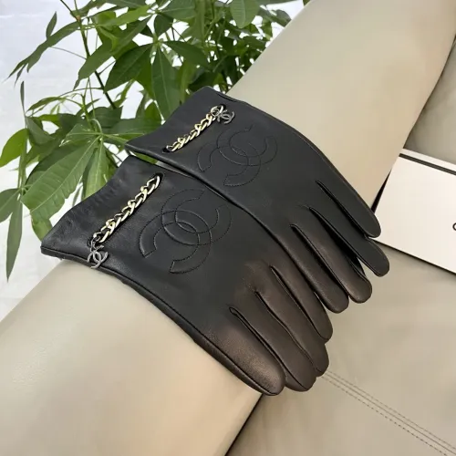 Cheap Chanel Gloves For Women #1396679 Replica Wholesale [$60.00 USD] [ITEM#1396679] on Replica Chanel Gloves