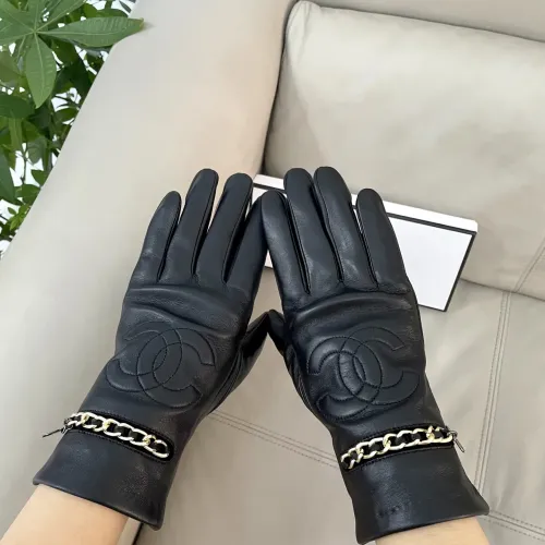Cheap Chanel Gloves For Women #1396679 Replica Wholesale [$60.00 USD] [ITEM#1396679] on Replica Chanel Gloves