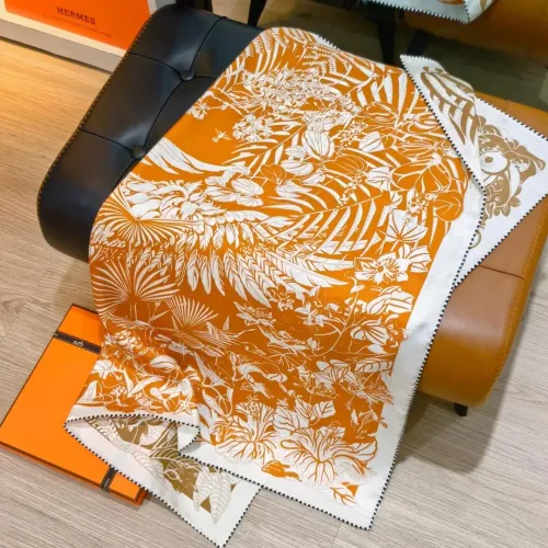 Cheap Hermes Silk Squares #1396685 Replica Wholesale [$68.00 USD] [ITEM#1396685] on Replica Hermes Scarf