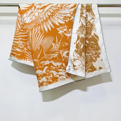 Cheap Hermes Silk Squares #1396685 Replica Wholesale [$68.00 USD] [ITEM#1396685] on Replica Hermes Scarf