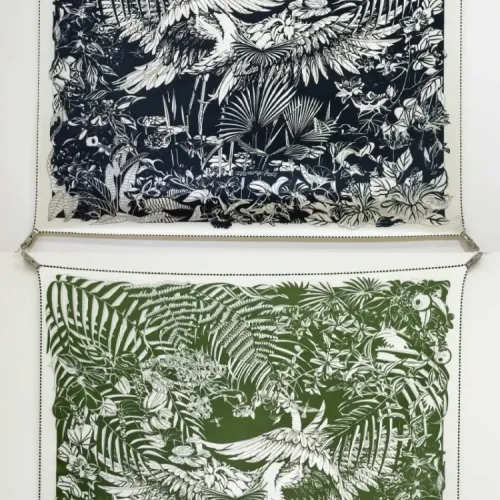 Cheap Hermes Silk Squares #1396687 Replica Wholesale [$68.00 USD] [ITEM#1396687] on Replica Hermes Scarf