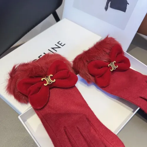 Cheap Celine Gloves #1396689 Replica Wholesale [$36.00 USD] [ITEM#1396689] on Replica Celine Gloves