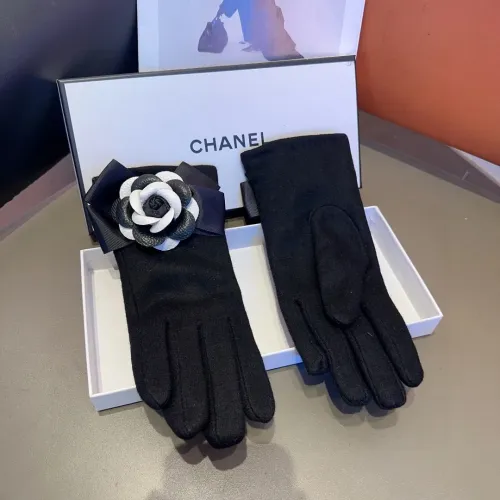 Cheap Chanel Gloves #1396690 Replica Wholesale [$36.00 USD] [ITEM#1396690] on Replica Chanel Gloves