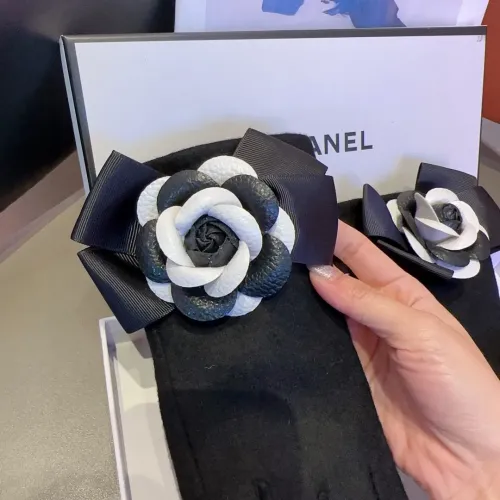 Cheap Chanel Gloves #1396690 Replica Wholesale [$36.00 USD] [ITEM#1396690] on Replica Chanel Gloves