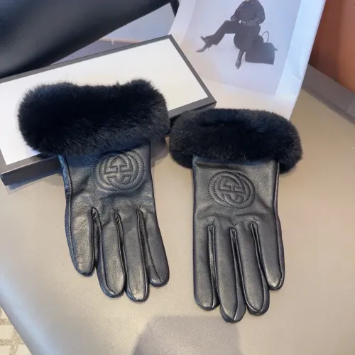 Cheap Gucci Gloves #1396698 Replica Wholesale [$42.00 USD] [ITEM#1396698] on Replica Gucci Gloves