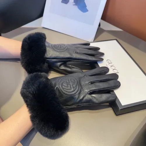 Cheap Gucci Gloves #1396698 Replica Wholesale [$42.00 USD] [ITEM#1396698] on Replica Gucci Gloves