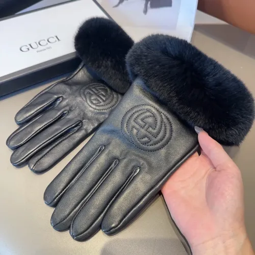 Cheap Gucci Gloves #1396698 Replica Wholesale [$42.00 USD] [ITEM#1396698] on Replica Gucci Gloves