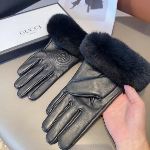 Cheap Gucci Gloves #1396698 Replica Wholesale [$42.00 USD] [ITEM#1396698] on Replica Gucci Gloves