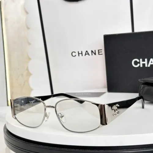 Chanel AAA Quality Sunglasses #1396699