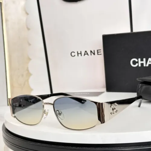 Chanel AAA Quality Sunglasses #1396700