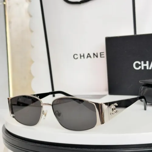 Chanel AAA Quality Sunglasses #1396701