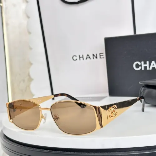 Chanel AAA Quality Sunglasses #1396703