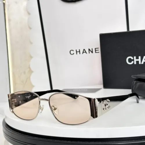Chanel AAA Quality Sunglasses #1396705