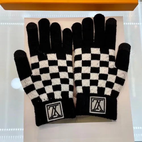 Cheap Louis Vuitton LV Gloves #1396713 Replica Wholesale [$29.00 USD] [ITEM#1396713] on Replica Louis Vuitton LV Gloves