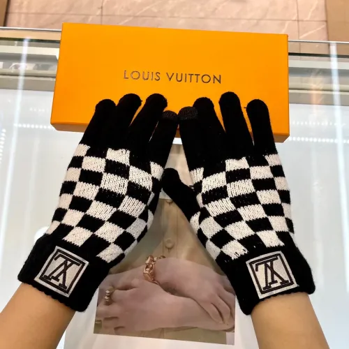 Cheap Louis Vuitton LV Gloves #1396713 Replica Wholesale [$29.00 USD] [ITEM#1396713] on Replica Louis Vuitton LV Gloves