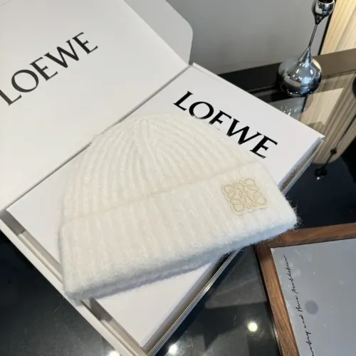 Cheap LOEWE Caps #1396714 Replica Wholesale [$34.00 USD] [ITEM#1396714] on Replica LOEWE Caps