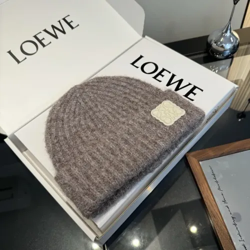 Cheap LOEWE Caps #1396715 Replica Wholesale [$34.00 USD] [ITEM#1396715] on Replica LOEWE Caps