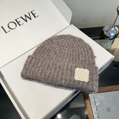 Cheap LOEWE Caps #1396715 Replica Wholesale [$34.00 USD] [ITEM#1396715] on Replica LOEWE Caps
