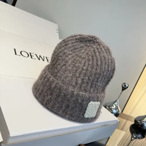 Cheap LOEWE Caps #1396715 Replica Wholesale [$34.00 USD] [ITEM#1396715] on Replica LOEWE Caps