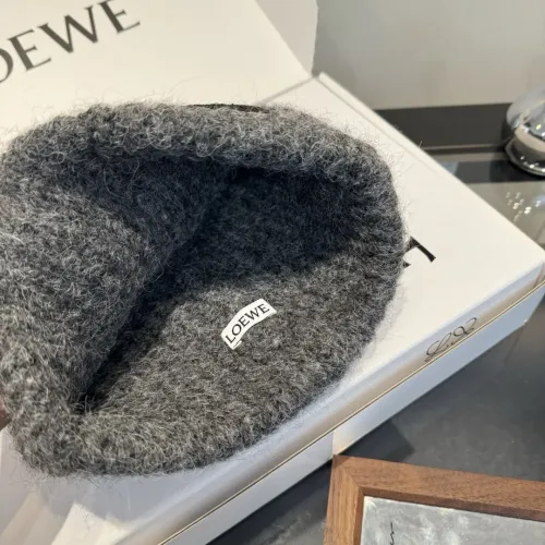 Cheap LOEWE Caps #1396716 Replica Wholesale [$34.00 USD] [ITEM#1396716] on Replica LOEWE Caps