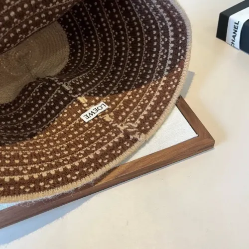Cheap LOEWE Caps #1396717 Replica Wholesale [$34.00 USD] [ITEM#1396717] on Replica LOEWE Caps