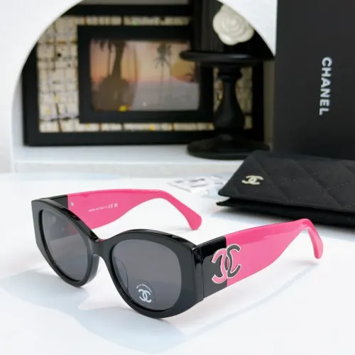 Chanel AAA Quality Sunglasses #1396721