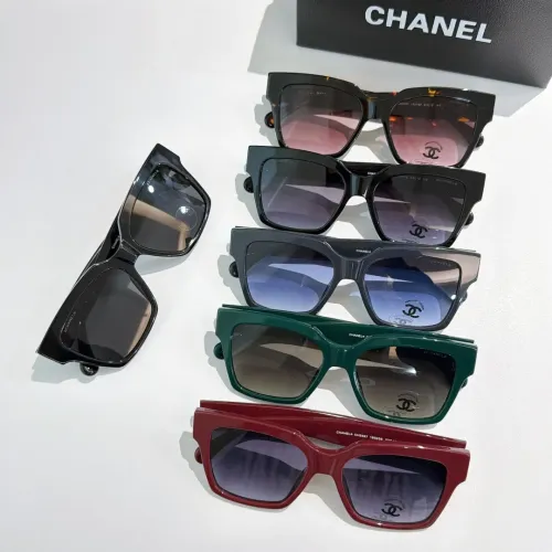 Cheap Chanel AAA Quality Sunglasses #1396727 Replica Wholesale [$56.00 USD] [ITEM#1396727] on Replica Chanel AAA Quality Sunglasses