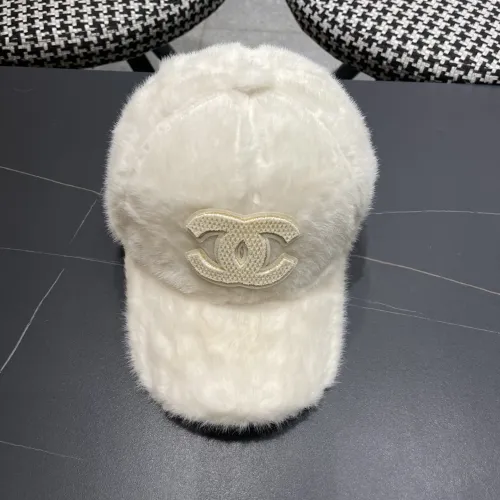 Cheap Chanel Caps #1396733 Replica Wholesale [$34.00 USD] [ITEM#1396733] on Replica Chanel Caps