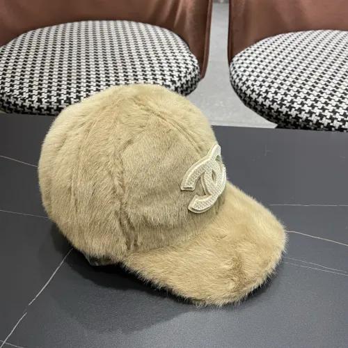 Cheap Chanel Caps #1396734 Replica Wholesale [$34.00 USD] [ITEM#1396734] on Replica Chanel Caps