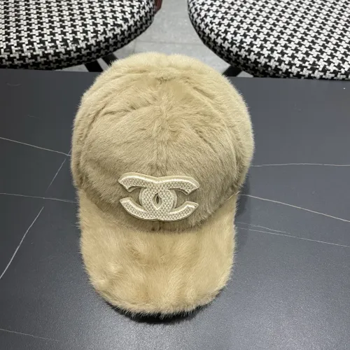 Cheap Chanel Caps #1396734 Replica Wholesale [$34.00 USD] [ITEM#1396734] on Replica Chanel Caps