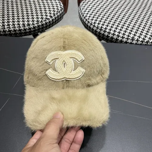 Cheap Chanel Caps #1396734 Replica Wholesale [$34.00 USD] [ITEM#1396734] on Replica Chanel Caps