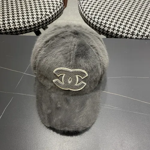 Cheap Chanel Caps #1396741 Replica Wholesale [$34.00 USD] [ITEM#1396741] on Replica Chanel Caps