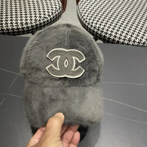 Cheap Chanel Caps #1396741 Replica Wholesale [$34.00 USD] [ITEM#1396741] on Replica Chanel Caps
