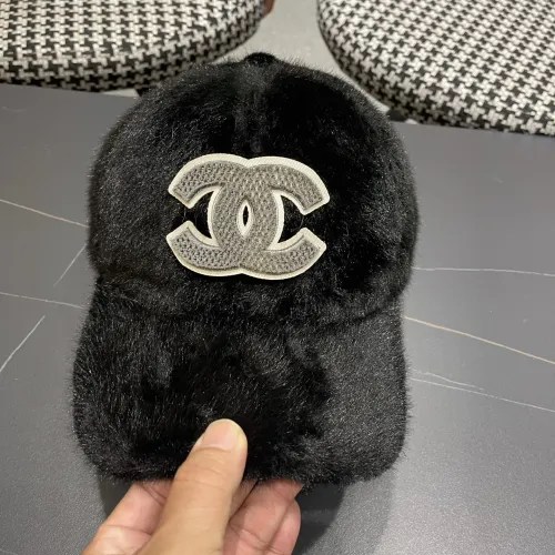 Cheap Chanel Caps #1396742 Replica Wholesale [$34.00 USD] [ITEM#1396742] on Replica Chanel Caps