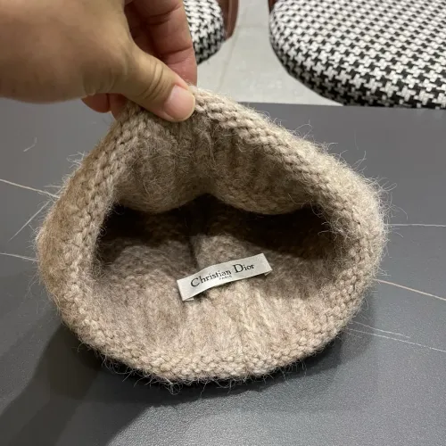 Cheap Christian Dior Caps #1396744 Replica Wholesale [$34.00 USD] [ITEM#1396744] on Replica Christian Dior Caps