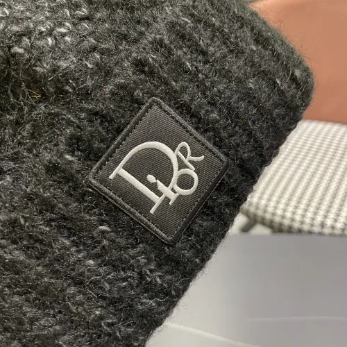 Cheap Christian Dior Caps #1396746 Replica Wholesale [$34.00 USD] [ITEM#1396746] on Replica Christian Dior Caps