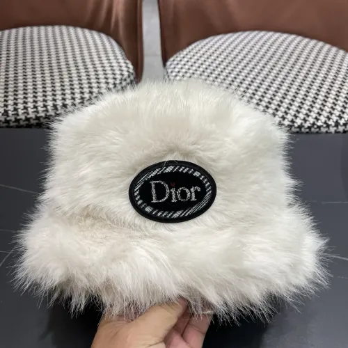 Cheap Christian Dior Caps #1396773 Replica Wholesale [$38.00 USD] [ITEM#1396773] on Replica Christian Dior Caps