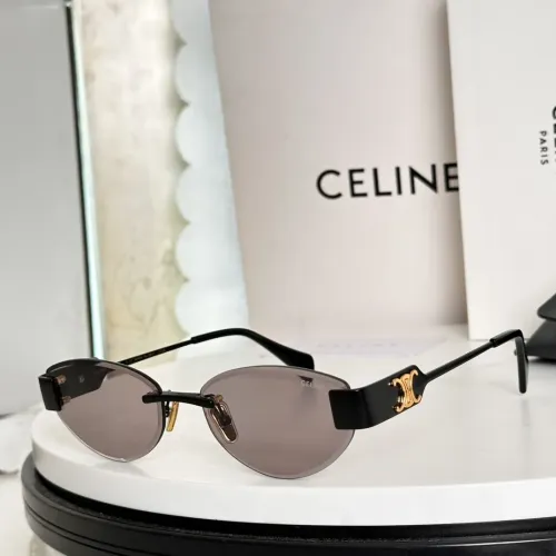 Celine AAA Quality Sunglasses #1396779