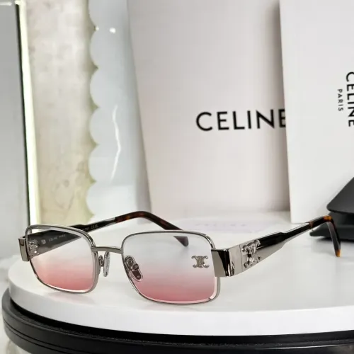 Celine AAA Quality Sunglasses #1396790