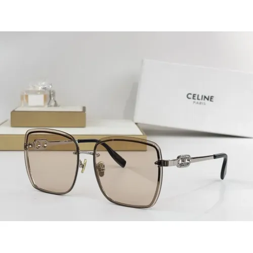 Celine AAA Quality Sunglasses #1396793