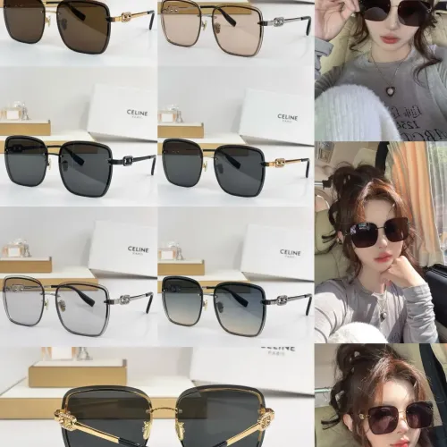 Cheap Celine AAA Quality Sunglasses #1396793 Replica Wholesale [$60.00 USD] [ITEM#1396793] on Replica Celine AAA Quality Sunglasses