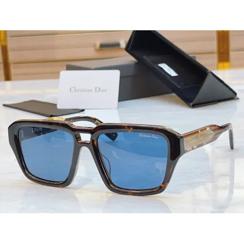 Christian Dior AAA Quality Sunglasses #1396804
