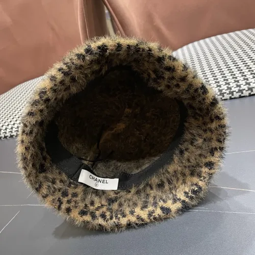 Cheap Chanel Caps #1396809 Replica Wholesale [$36.00 USD] [ITEM#1396809] on Replica Chanel Caps