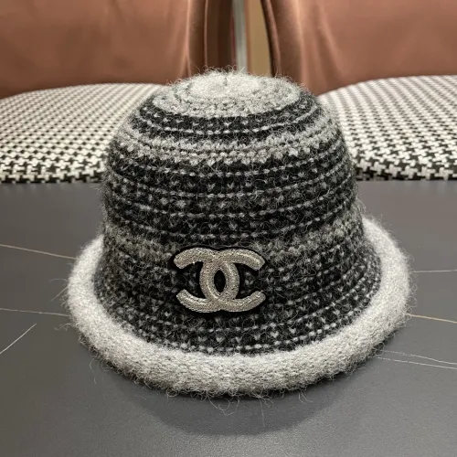 Cheap Chanel Caps #1396821 Replica Wholesale [$36.00 USD] [ITEM#1396821] on Replica Chanel Caps
