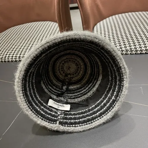 Cheap Chanel Caps #1396821 Replica Wholesale [$36.00 USD] [ITEM#1396821] on Replica Chanel Caps